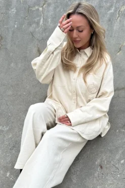 Stories From The Atelier By Copenhagen Shoes Be You CC8084< Bluser & Skjorter|Sæt 🛍️