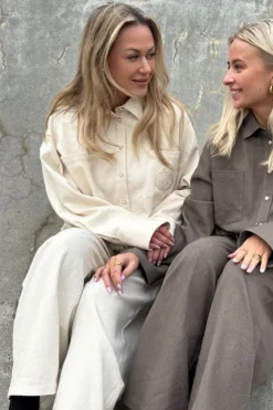 Stories From The Atelier By Copenhagen Shoes Be You CC8084< Bluser & Skjorter|Sæt 🛍️