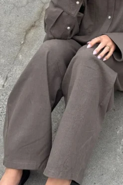 Stories From The Atelier By Copenhagen Shoes Be You Pants CC8083< Sæt 🛍️|Bukser, Jeans & Leggings