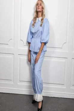 Stories From The Atelier By Copenhagen Shoes Beach Lovers Pants< Bukser, Jeans & Leggings