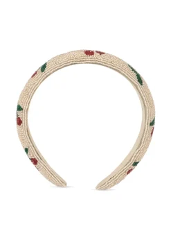 Beaded Hairbrace Ks104219*Konges Sløjd Hot