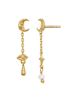 Beatrice Earrings*Maanesten Online