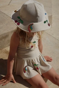 Konges Sløjd Beatrice Swim Hat Ks102640<Børn Huer & Hatte