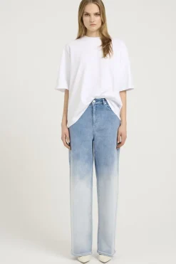 Gestuz Bebbiegz Wide Jeans 10909779< Bukser, Jeans & Leggings