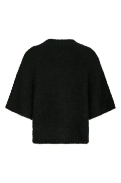 Neo Noir Benuta Fluffy Knit Cardigan 165816< Cardigans|Ammevenligt Tøj