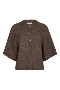 Benuta Fluffy Knit Cardigan 165816*Neo Noir Outlet