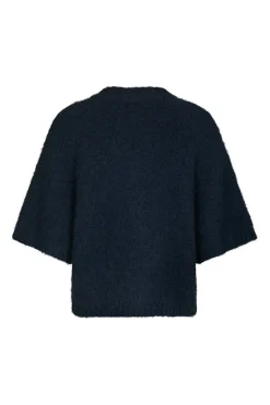 Benuta Fluffy Knit Cardigan 165816*Neo Noir Hot