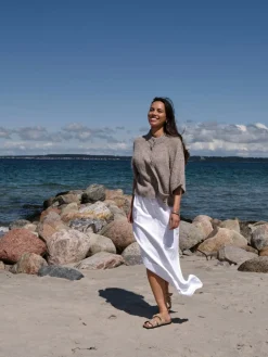 Neo Noir Benuta Fluffy Knit Cardigan 165816< Cardigans