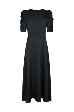 Neo Noir Benuti Solid Dress 166584< Kjoler