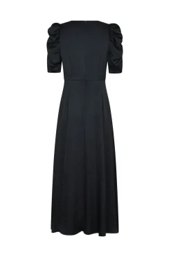 Neo Noir Benuti Solid Dress 166584< Kjoler