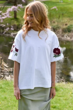 A-View Best Double Flower AV7058< T-Shirts & Toppe