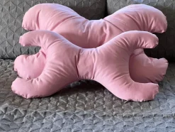 Save My Face Betræk til La Petite 100% bomuld Rose< Tæpper, Puder & Madrasser