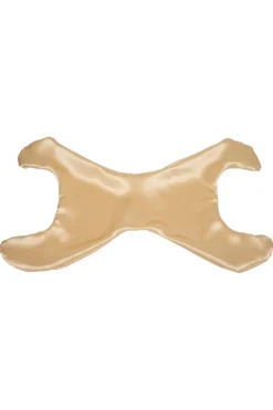 Betræk til La Petite 100% silke Gold*Save My Face Discount