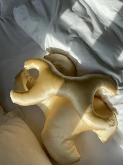 Betræk til La Petite 100% silke Gold*Save My Face Discount