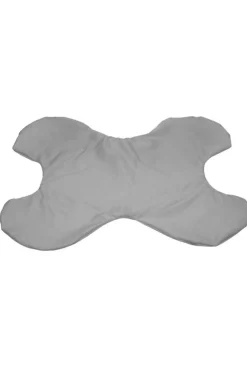 Save My Face Betræk til Le Grand 100% bomuld Grey< Tæpper, Puder & Madrasser