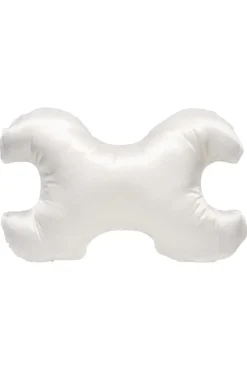 Betræk til Le Grand 100% silke White*Save My Face Sale