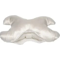 Betræk til Le Grand 100% silke White*Save My Face Sale