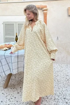 BYIC Bettyic Long Dress A23950< Kjoler