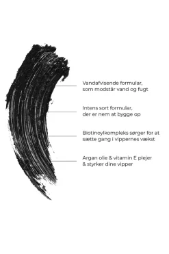 Lavinde Copenhagen Beyond Volume & Curl Mascara Waterproof< Mascara