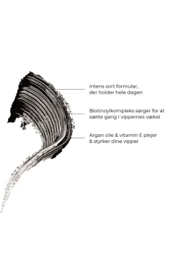 Beyond Volume & Curl Mascara*Lavinde Copenhagen Hot