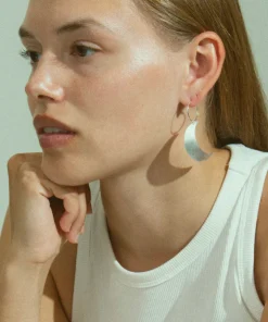 Big Half Moon Creole*Jane Kønig New