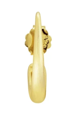 Jane Kønig Big Orbis Drop Stud BODS-SS25-G< Øreringe