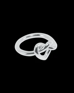 Jane Kønig Big Tied Heart BTHR-AW25-S< Ringe
