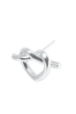 Big Tied Heart Stud BTHS-AW25-S*Jane Kønig Discount