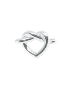 Big Tied Heart Stud BTHS-AW25-S*Jane Kønig Discount