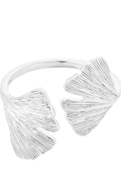 Pernille Corydon Jewellery Biloba Ring< Ringe