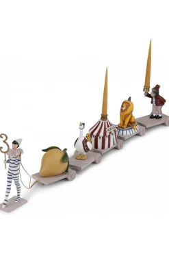 Konges Sløjd Birthday Train< Dekoration Til Hjemmet