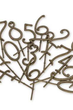 Birthday Train Numbers Ks5669*Konges Sløjd Discount