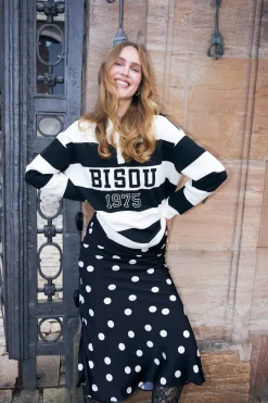 Cras Bisou Blouse C474< Bluser & Skjorter