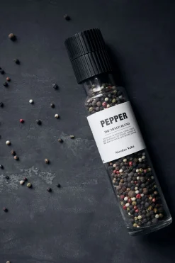 Nicolas Vahé Black Peber Mix< Salte & Krydderier