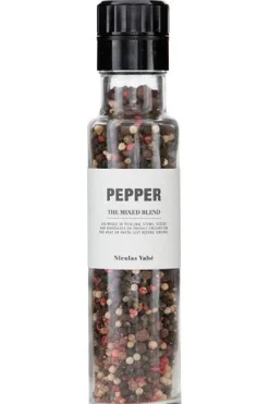 Nicolas Vahé Black Peber Mix< Salte & Krydderier