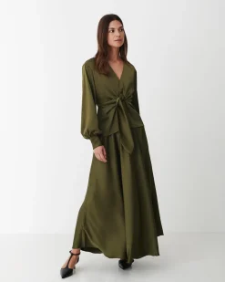 Karmamia Blair Blouse 2228< Bluser & Skjorter