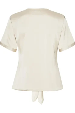 Karmamia Blair Blouse (Short) 2175< Bluser & Skjorter