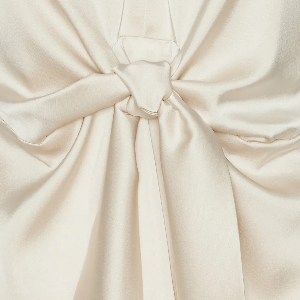 Karmamia Blair Blouse (Short) 2175< Bluser & Skjorter