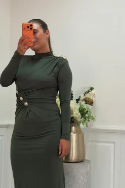 Blanca Dress*A-bee Hot