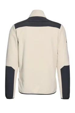 Blocked Zip Fleece 610209*Halo Clearance