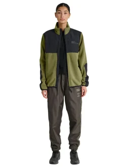 Halo Blocked Zip Fleece 610209< Overtøj & Jakker