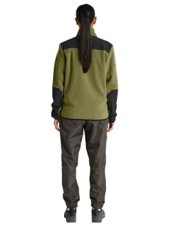 Halo Blocked Zip Fleece 610209< Overtøj & Jakker