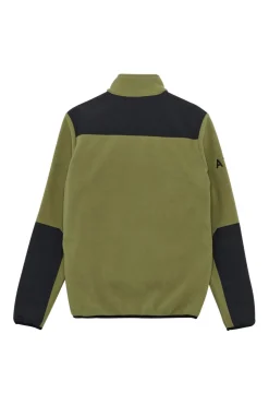 Halo Blocked Zip Fleece 610209< Overtøj & Jakker