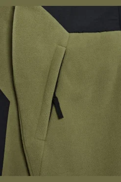 Halo Blocked Zip Fleece 610209< Overtøj & Jakker