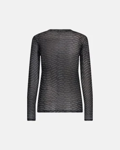 Blouse W/Print*Hype The Detail Online