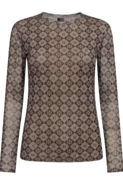 Hype The Detail Blouse W/Print< Bluser & Skjorter