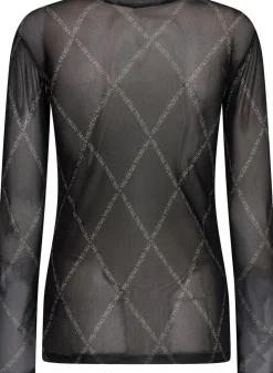 Hype The Detail Blouse W/Print 320-14< Bluser & Skjorter