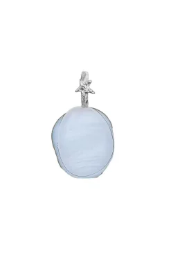 Blue Lace Air Pendant*Maanesten Clearance