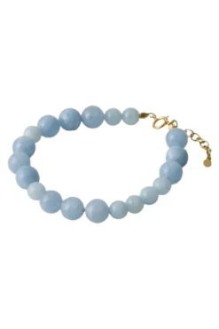 Pernille Corydon Jewellery Blue Sky Bracelet b-321-gp< Armbånd