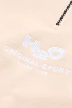 H2O Blåvand II Fleece Half Zip< Overtøj & Jakker